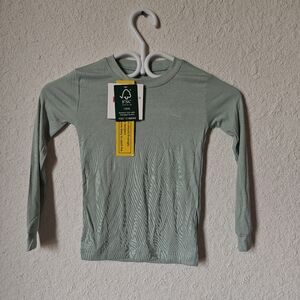 NWT Girls Long Sleeved